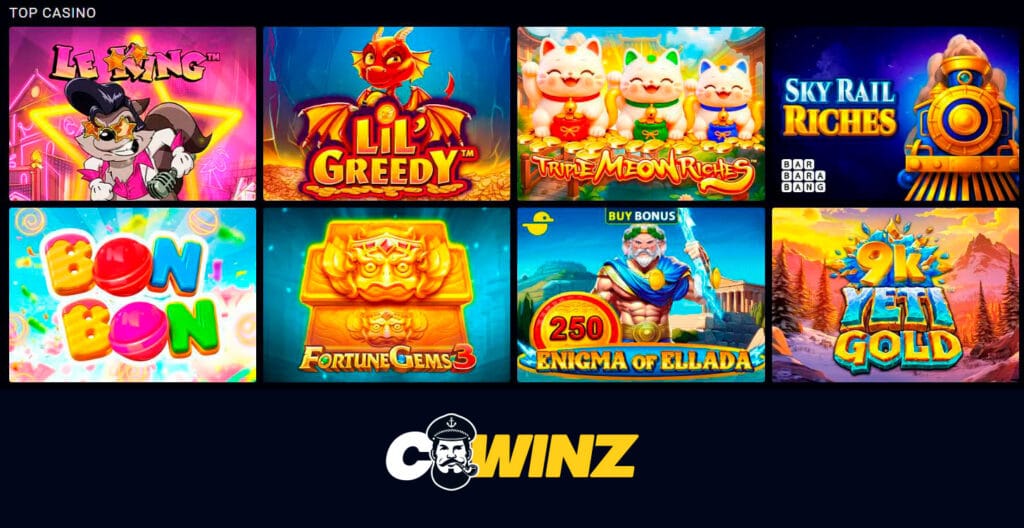 top-casino-games